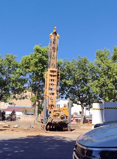 广德钻井打井