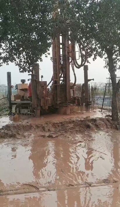 广德钻井打井