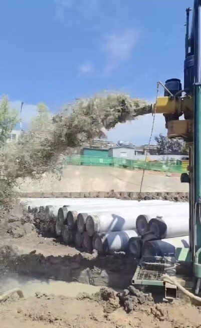 广德工地施工用水井