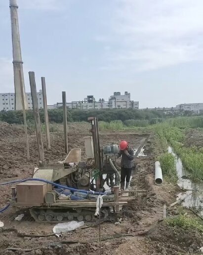 广德降水井施工